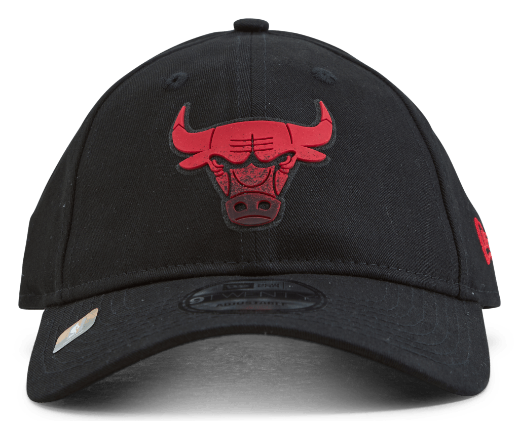 Bulls NBA20 Back Half 9TWENTY - Bild 4