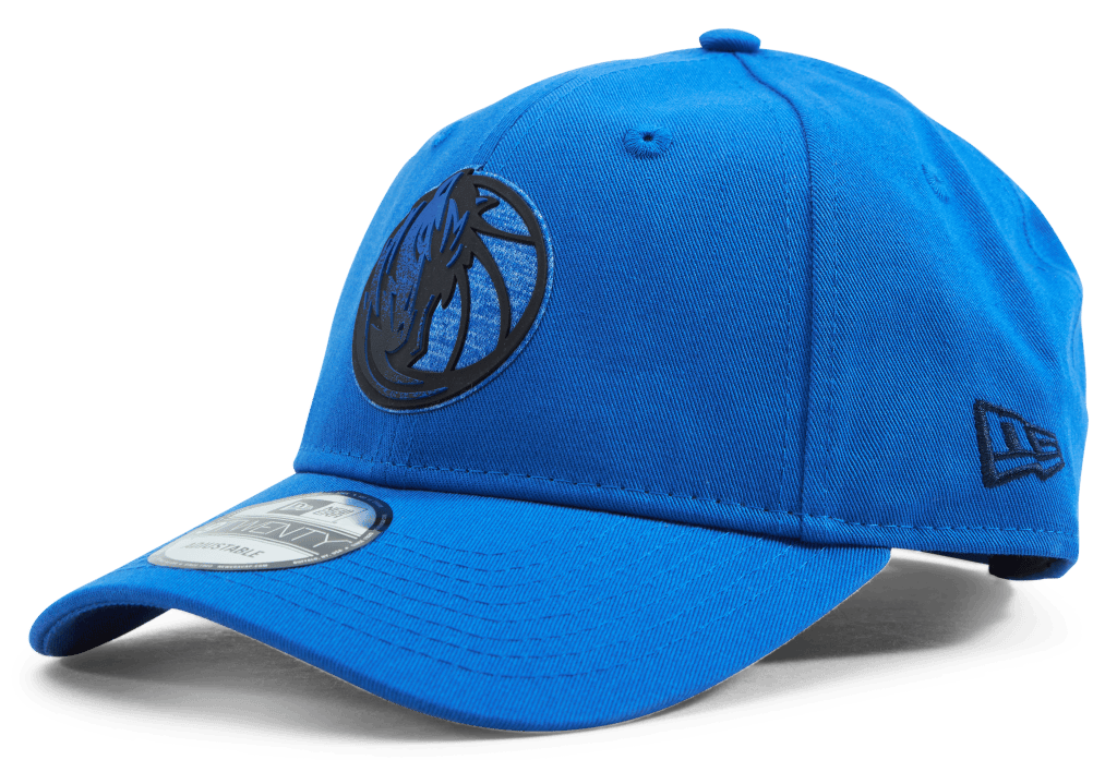 Mavs NBA20 Back Half 9TWENTY, Unisex, Apparels, hats & caps, Blue, ONESIZE