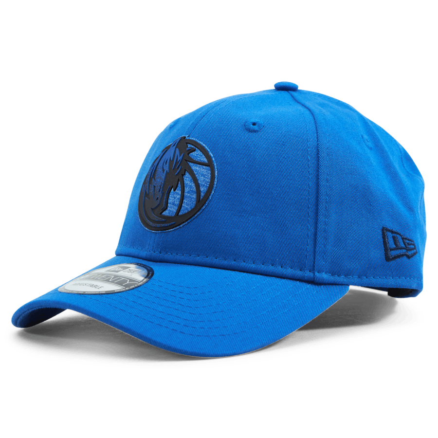 Mavs NBA20 Back Half 9TWENTY