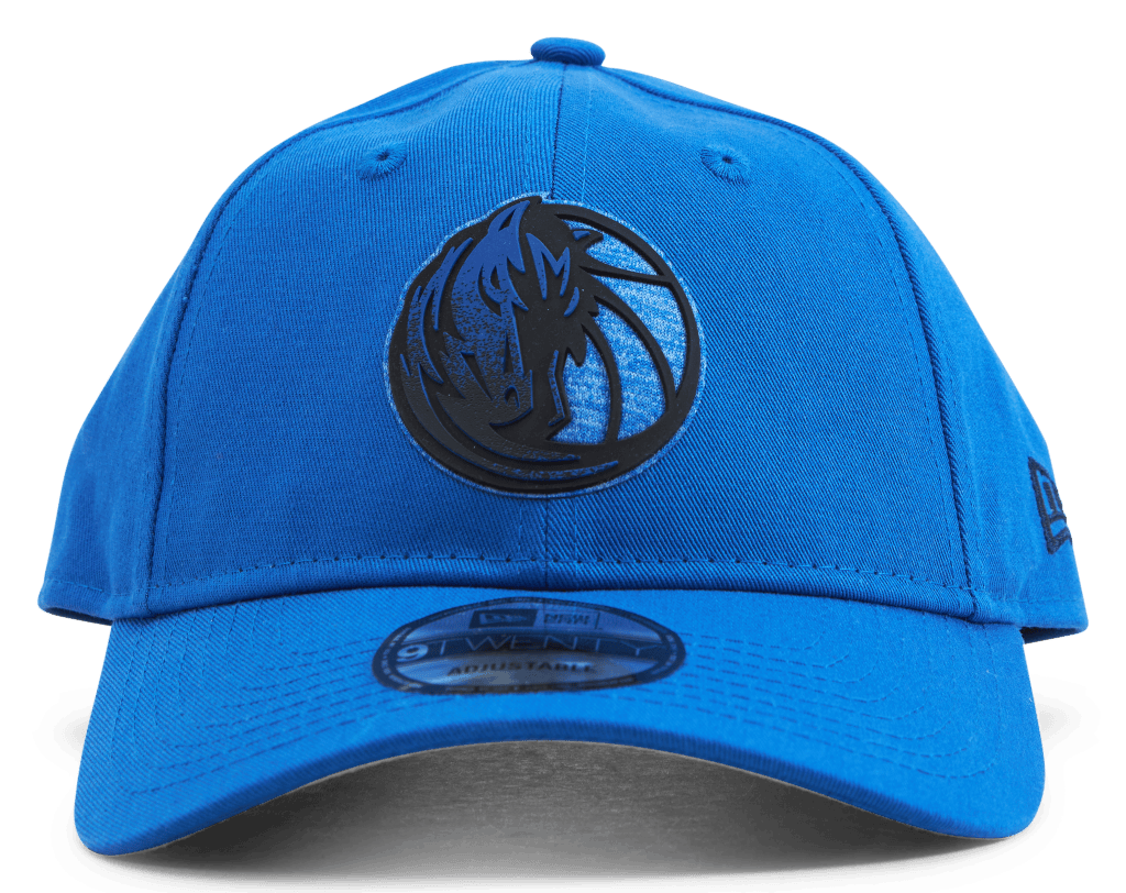 Mavs NBA20 Back Half 9TWENTY - Bild 4