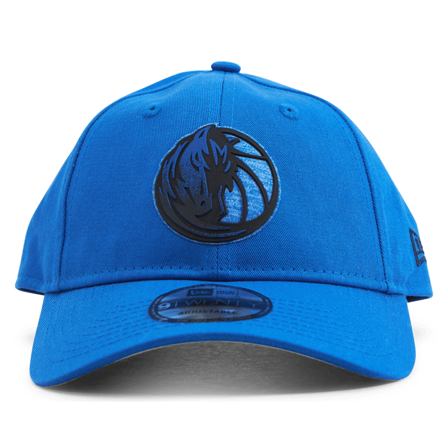 Mavs NBA20 Back Half 9TWENTY - Bild 4