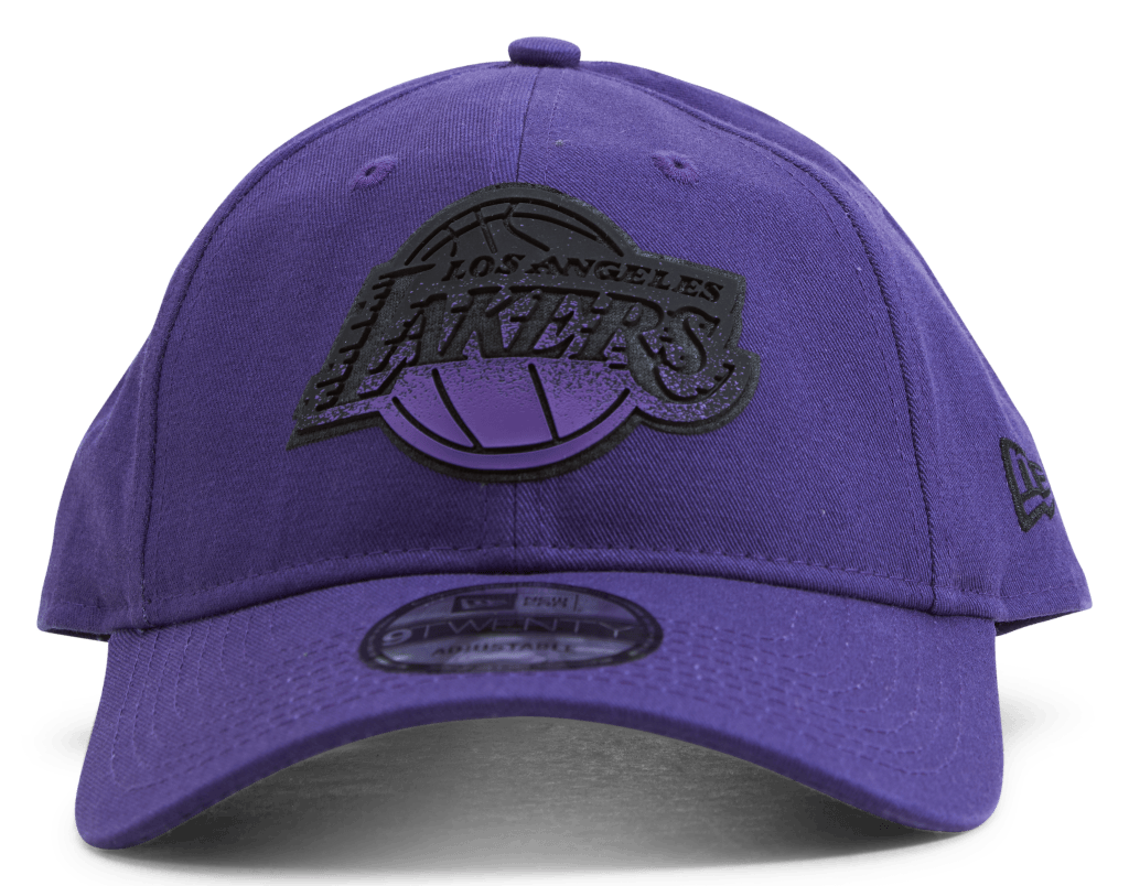 Lakers NBA20 Back Half 9TWENTY - Bild 4