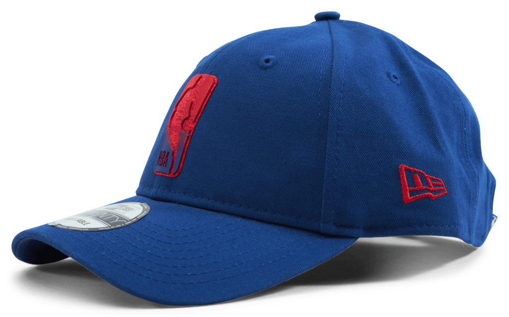 NBA20 Back Half 9TWENTY, Unisex, Kläder, hattar och kepsar, Blå, ONESIZE