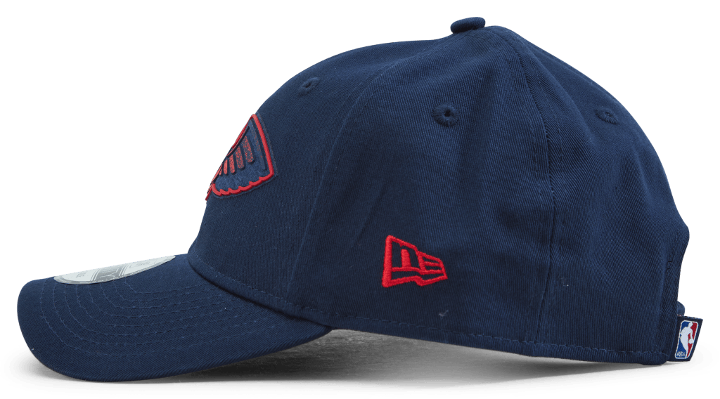 Pelicans NBA20 Back Half 9TWENTY - Bild 2