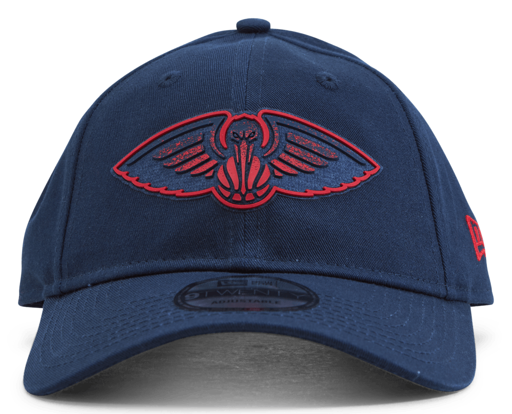 Pelicans NBA20 Back Half 9TWENTY - Bild 4