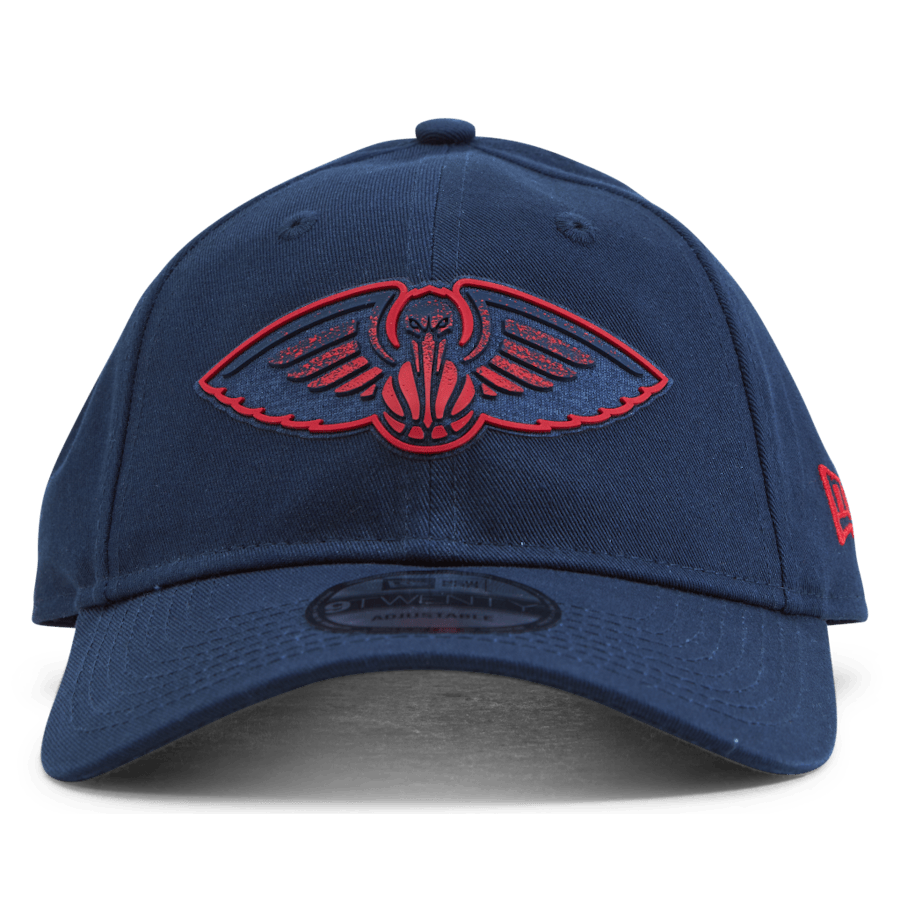 Pelicans NBA20 Back Half 9TWENTY - Bild 4