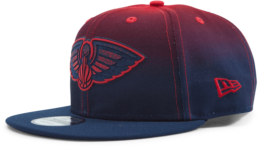 NBA20 Back Half 9FIFTY Pelicans