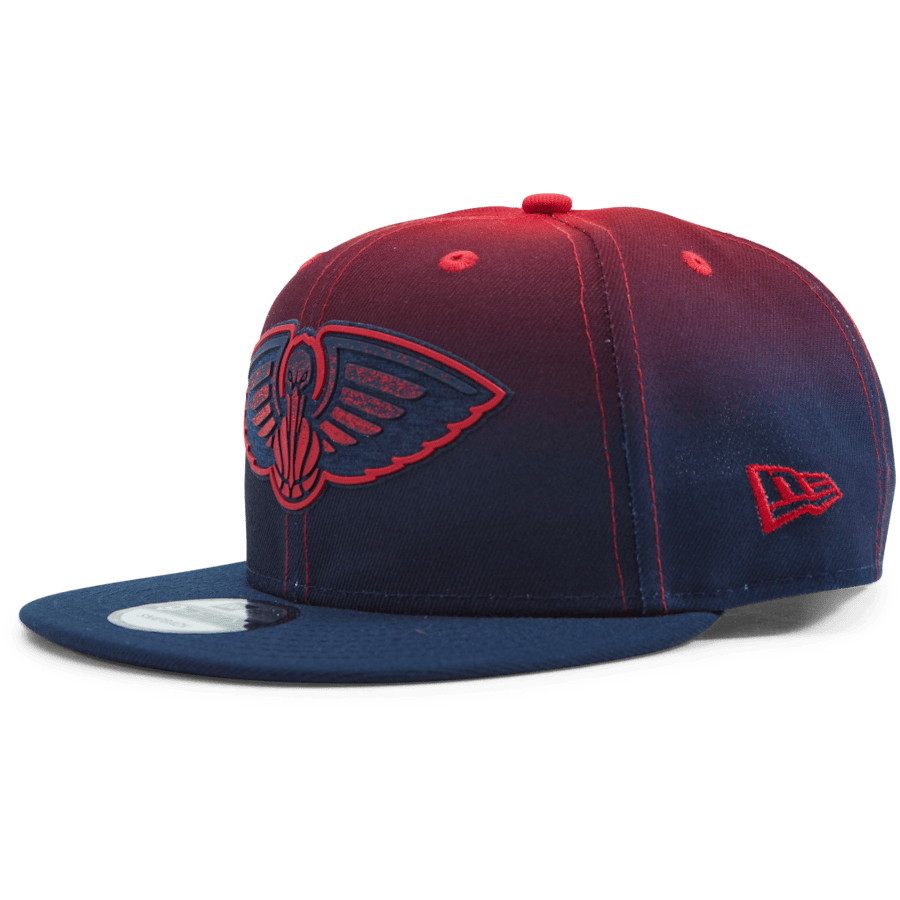 NBA20 Back Half 9FIFTY Pelicans