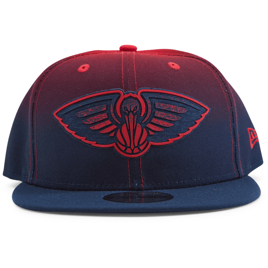 NBA20 Back Half 9FIFTY Pelicans - Bild 4
