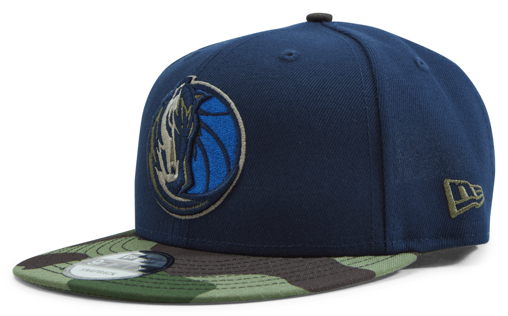 Mavs M 9FIFTY camo C1