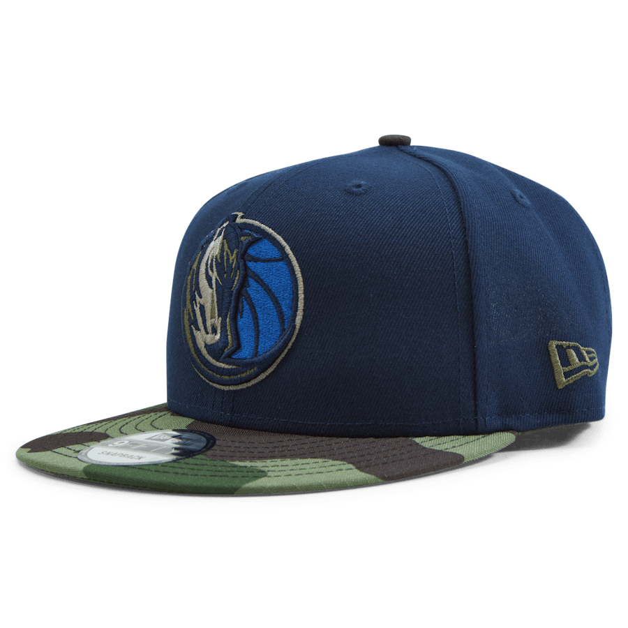 Mavs M 9FIFTY camo C1