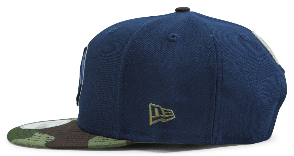 Mavs M 9FIFTY camo C1 - Bild 2