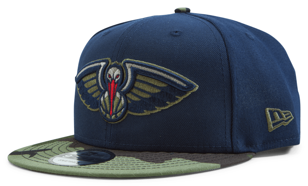Pelicans M 9FIFTY camo C1 Pelicans