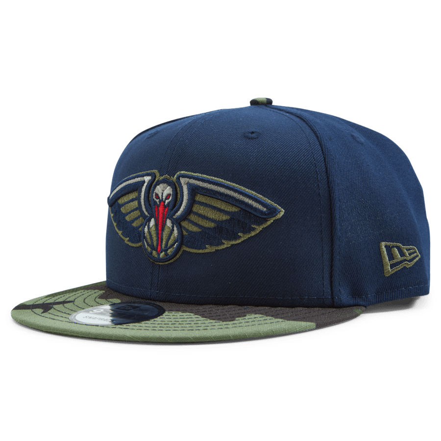 Pelicans M 9FIFTY camo C1 Pelicans