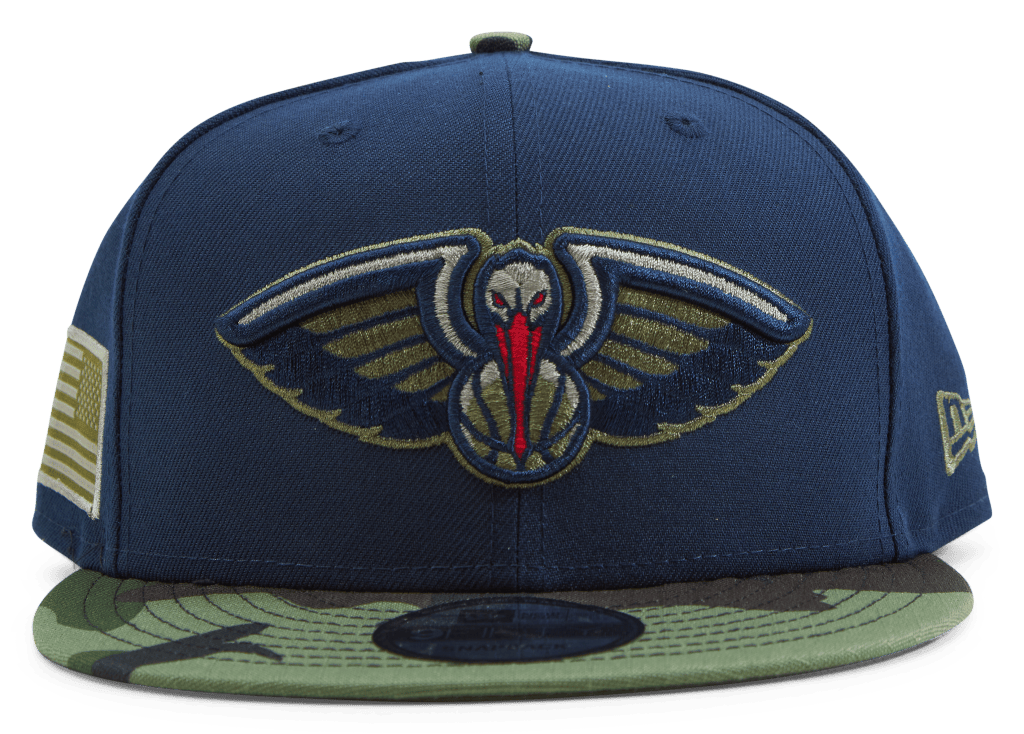 Pelicans M 9FIFTY camo C1 Pelicans - Bild 4