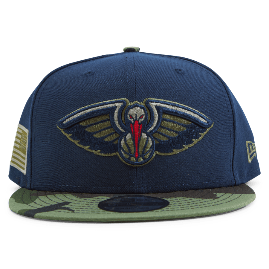 Pelicans M 9FIFTY camo C1 Pelicans - Bild 4