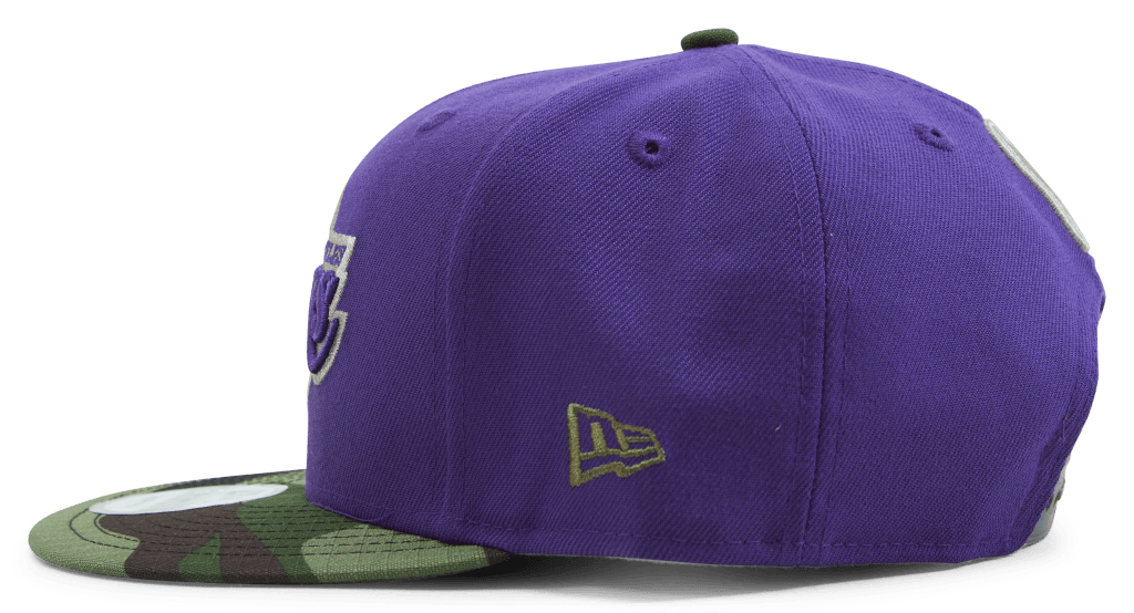 Lakers M 9FIFTY camo C1 - Bild 2