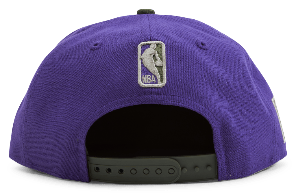 Lakers M 9FIFTY camo C1 - Bild 3