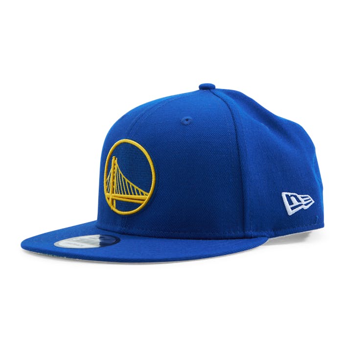 Warriors 9FIFTY Life Qt Sp21, Unisex, Odzież, czapki i czapki, Niebieski, ONESIZE