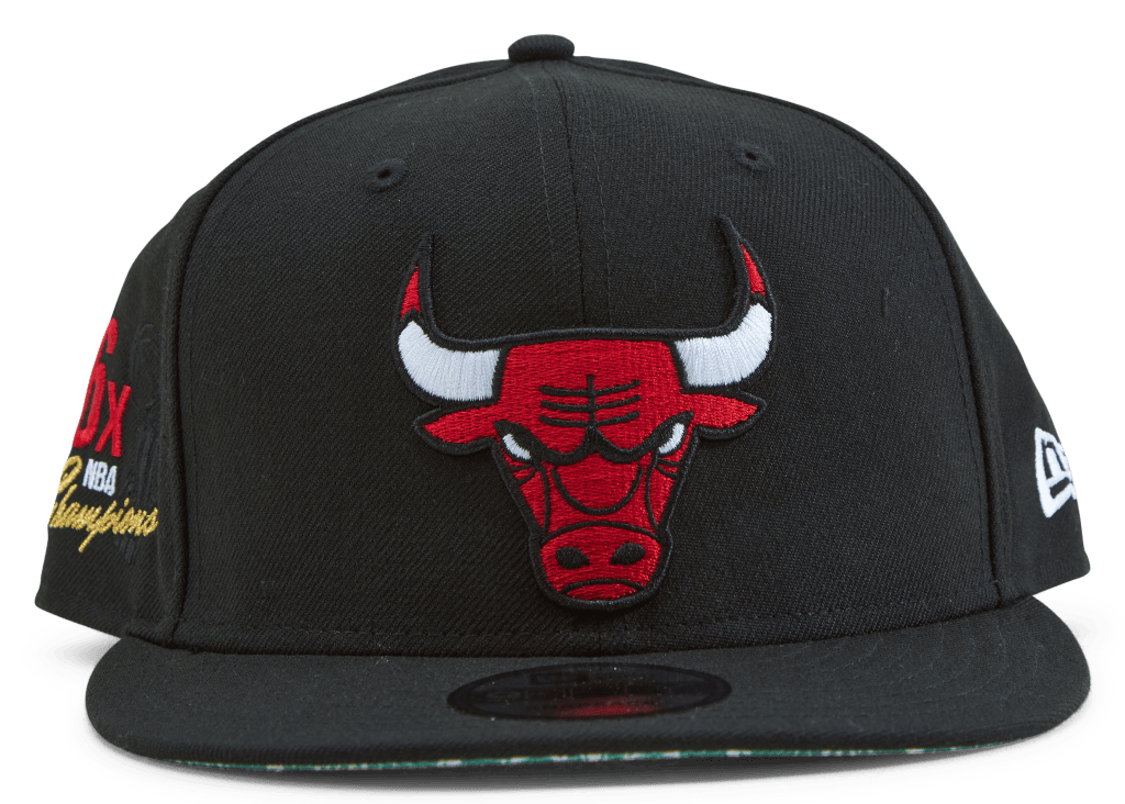 Bulls 9FIFTY Life Qt Sp21 001 - Bild 4