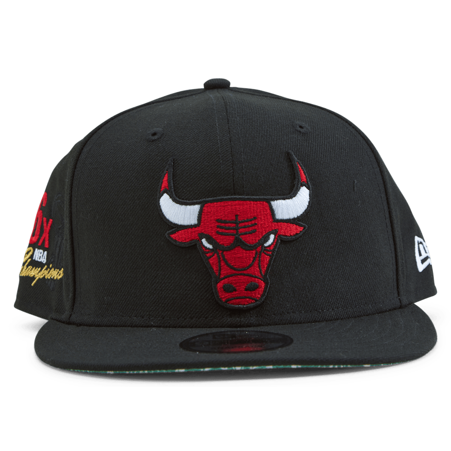 Bulls 9FIFTY Life Qt Sp21 001 - Bild 4