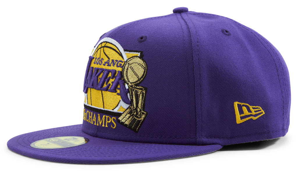 Lakers NBA20 Multi Champs 59FIFTY