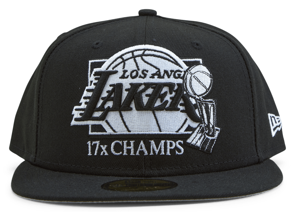 NBA20 Multi Champs 59FIFTY Cus L - Bild 4