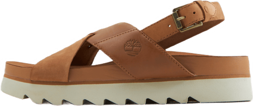 Santa Monica Sunrise Sandal Light Brown, Female, Skor, Sandaler och Tofflor, Brun, EU 39