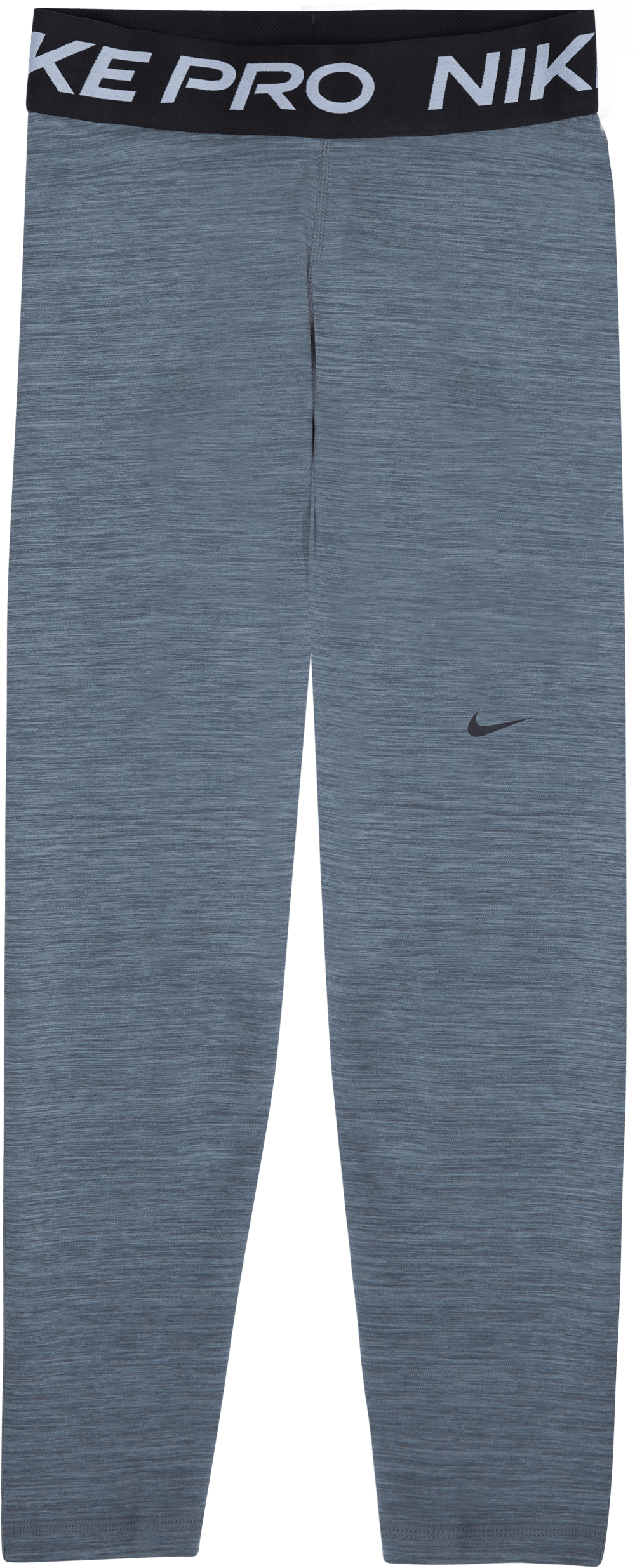 Nike Pro 365 Women’s Mid-Rise Crop Leggings SMOKE GREY/HTR/BLACK/BLACK