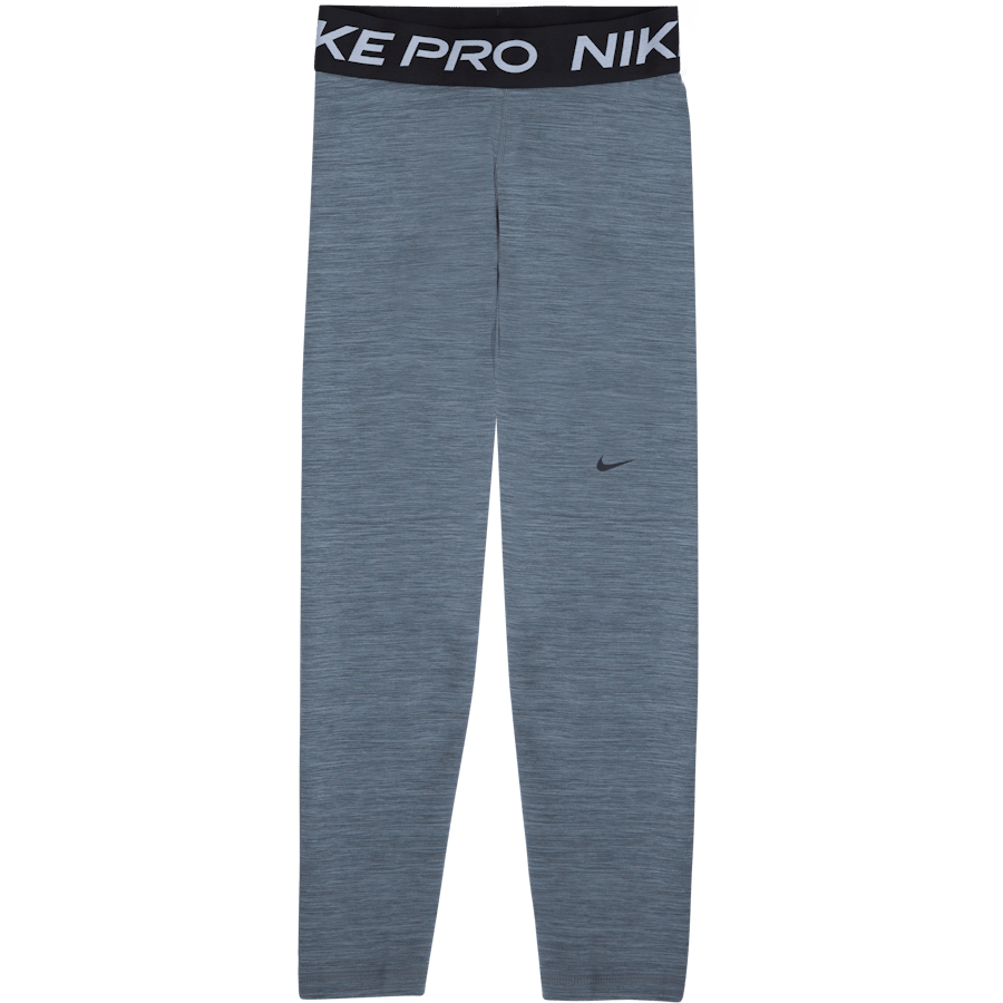 Nike Pro 365 Women’s Mid-Rise Crop Leggings SMOKE GREY/HTR/BLACK/BLACK