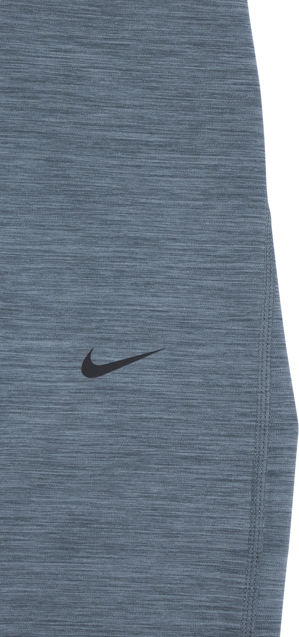 Nike Pro 365 Women's Mid-Rise Crop Leggings SMOKE GREY/HTR/BLACK/BLACK - Bild 3