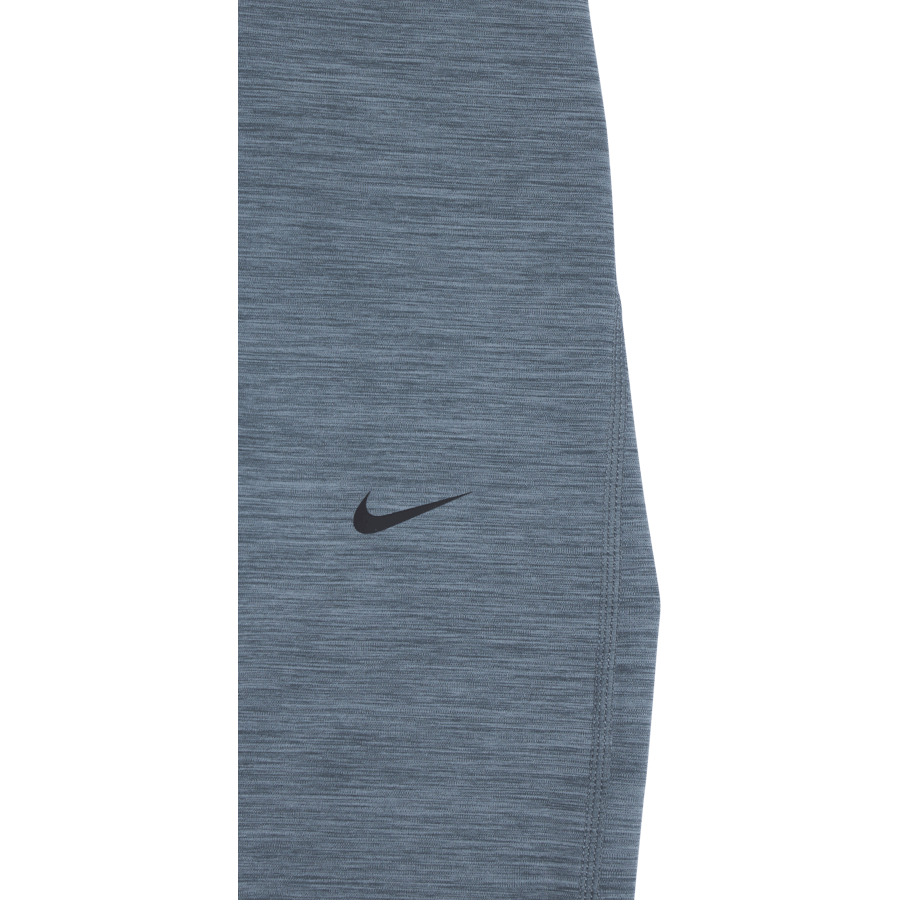 Nike Pro 365 Women's Mid-Rise Crop Leggings SMOKE GREY/HTR/BLACK/BLACK - Bild 3