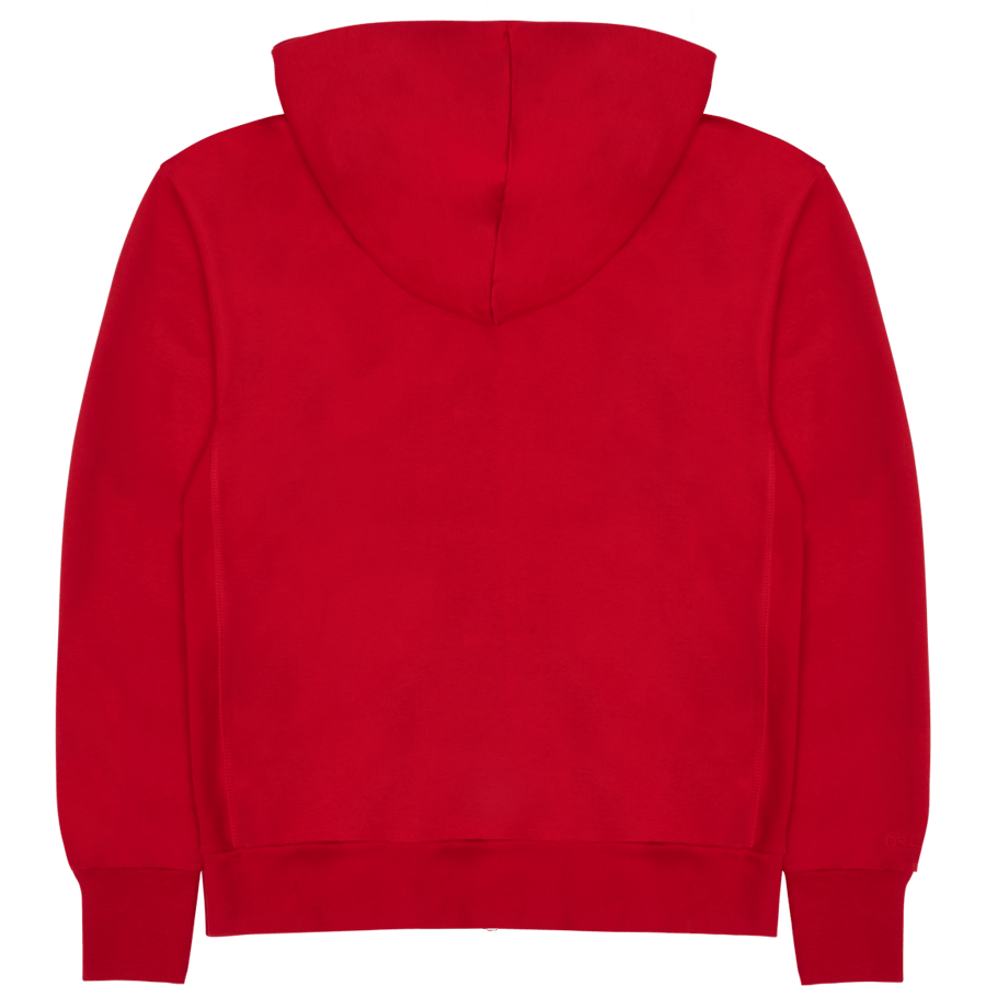 Bulls Standard Issue Full-Zip Hoodie University - Bild 2