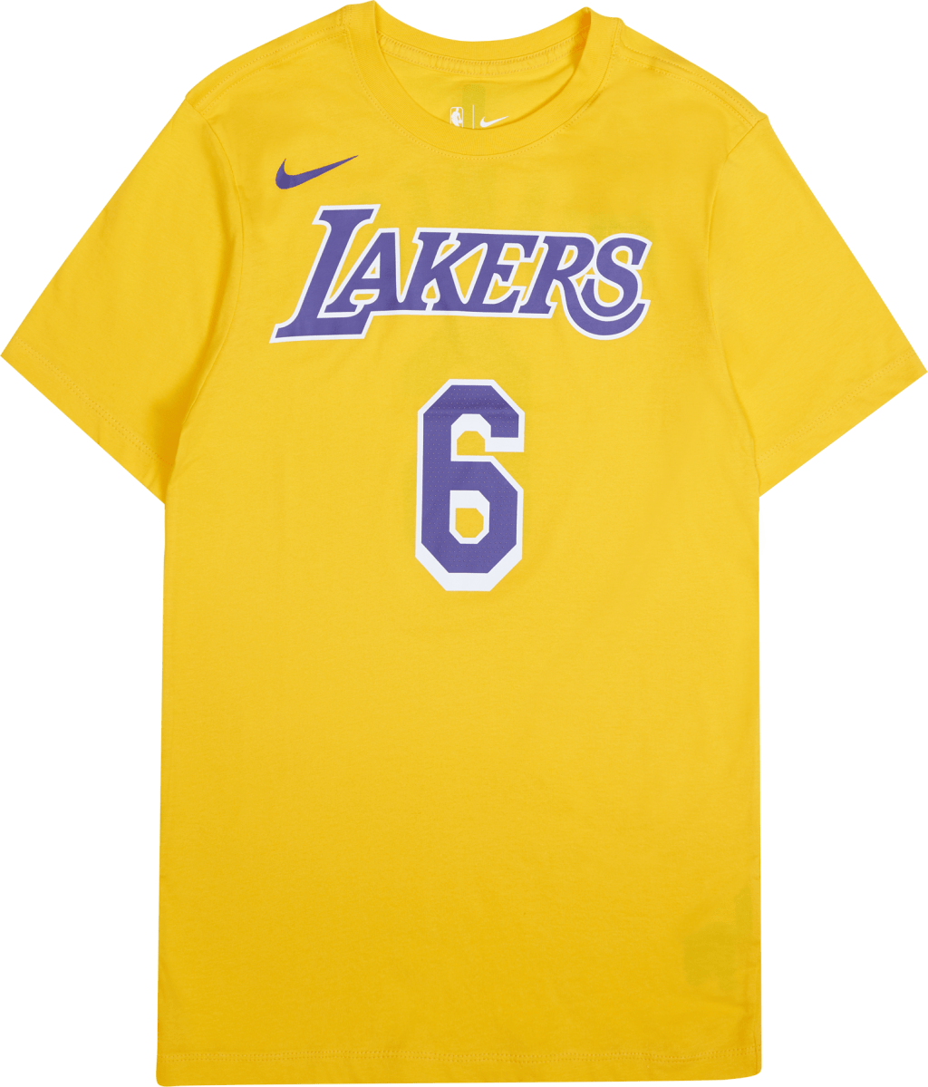 Lakers Tee LeBron James