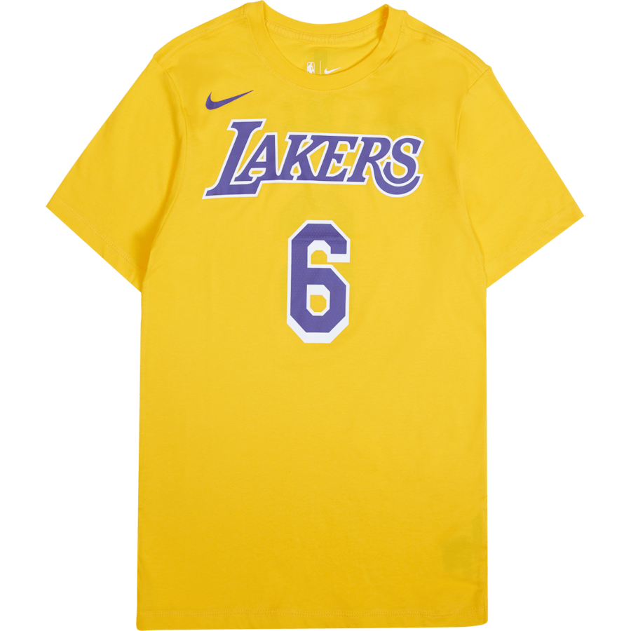 Lakers Tee LeBron James