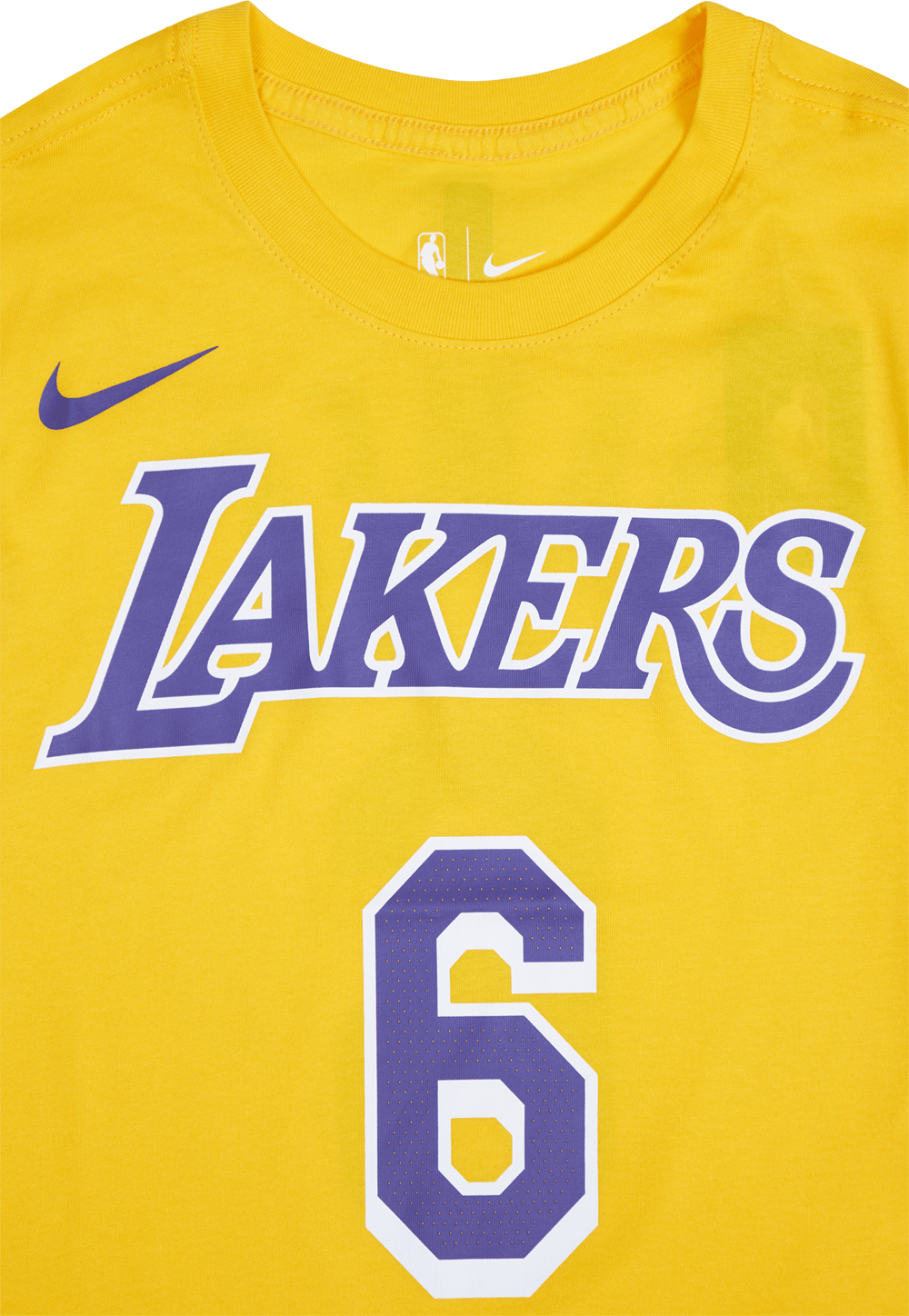 Lakers Tee LeBron James - Bild 2