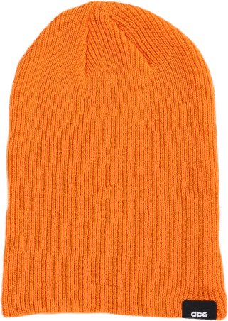 nike acg orange