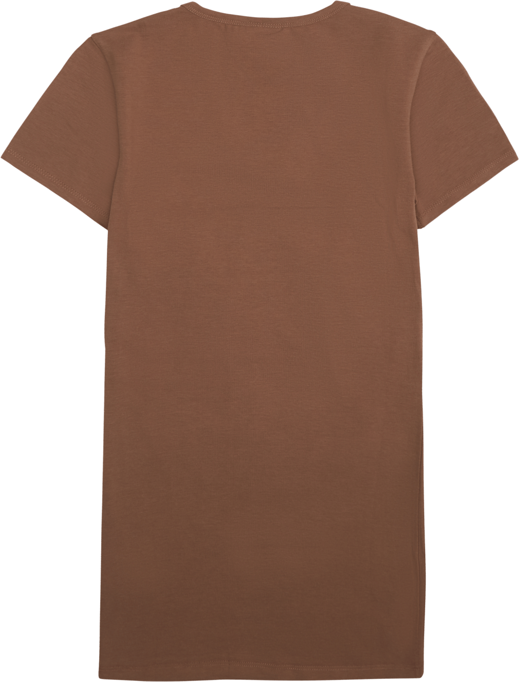 Classic S/s Top Hazelnut - Bild 2