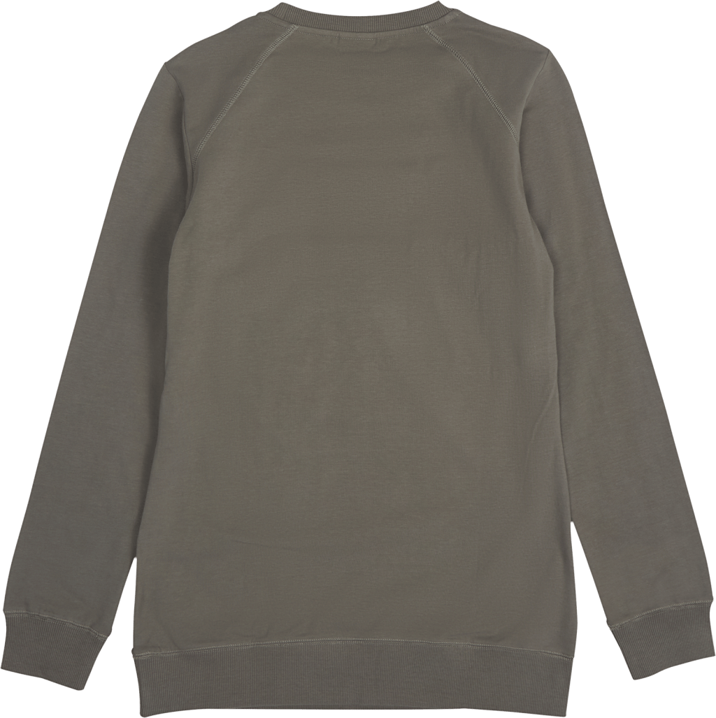 B Warmer Sweatshirt Olive Leaf - Bild 2