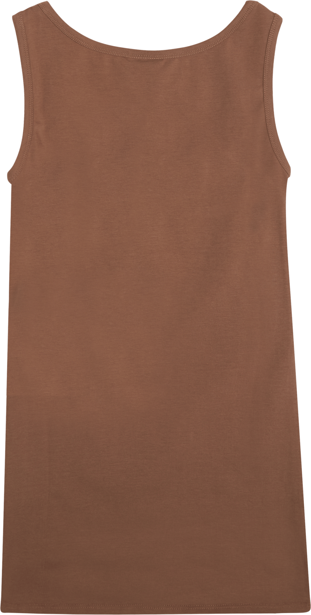 Classic Tank Top Hazelnut - Bild 2