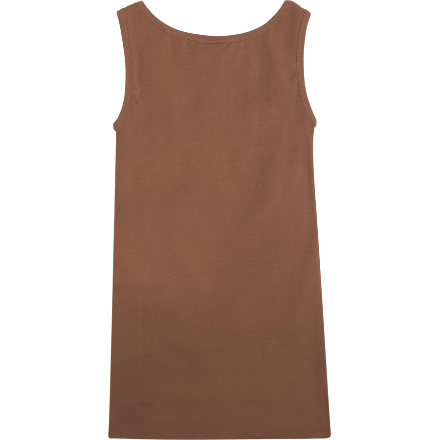 Classic Tank Top Hazelnut - Bild 2