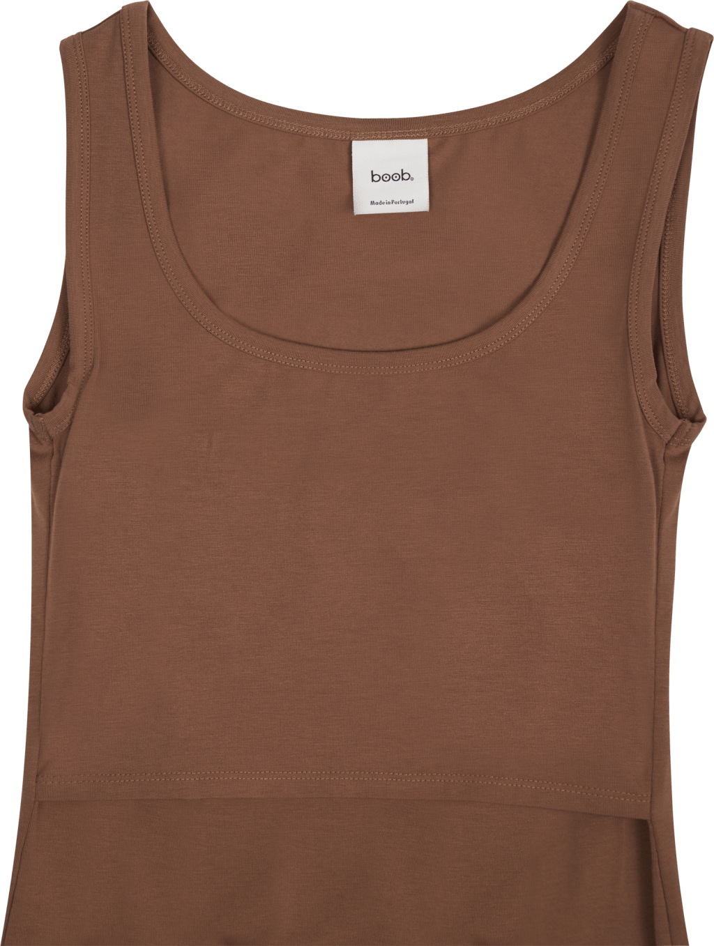 Classic Tank Top Hazelnut - Bild 3