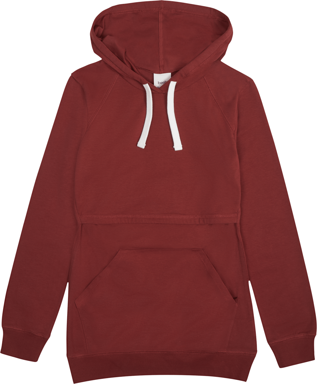 B Warmer Hoodie Cayenne