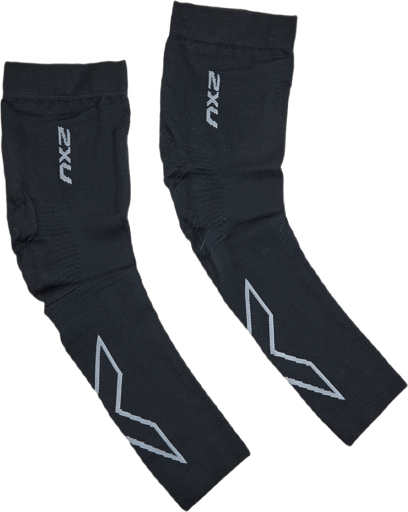 Flex Run Compression Arm Slee Black/grey - Bild 2