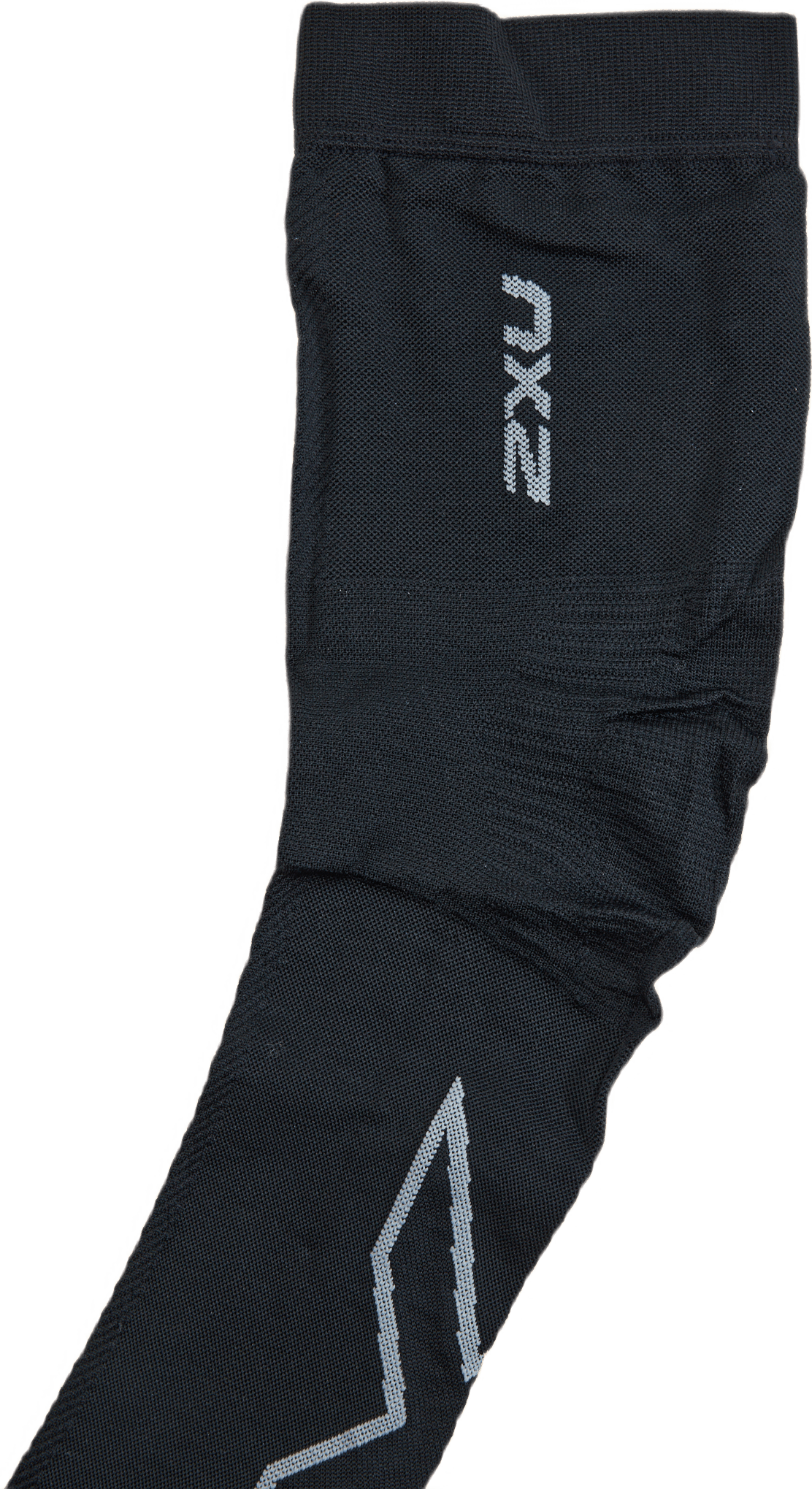 Flex Run Compression Arm Slee Black/grey - Bild 3
