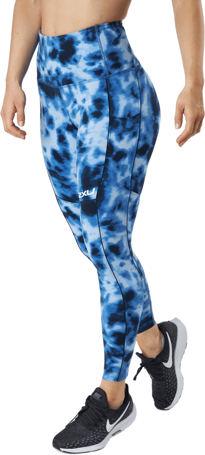 Form Pop Seam Hi-rise Compres Digital Dye/white - Bild 3