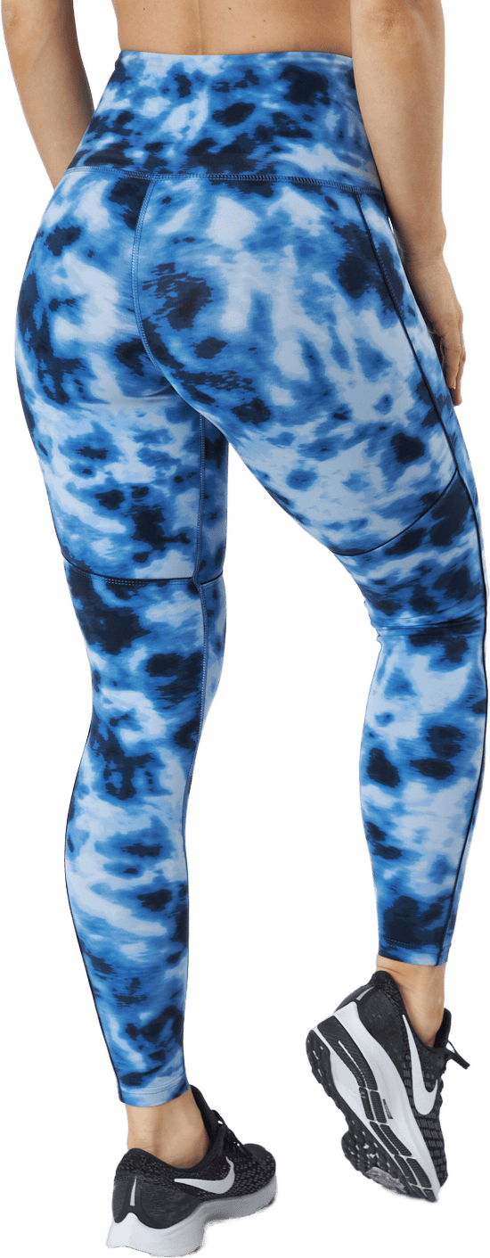 Form Pop Seam Hi-rise Compres Digital Dye/white - Bild 4