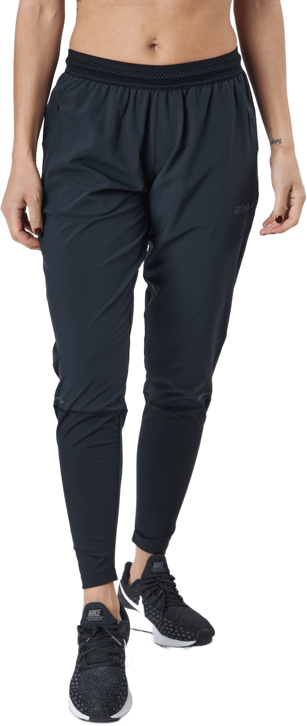 Light Speed Jogger Black/ Black Reflective