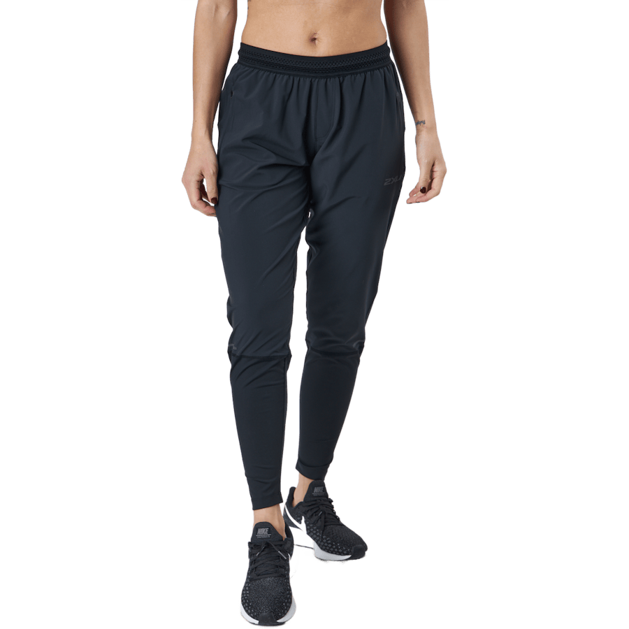 Light Speed Jogger Black/ Black Reflective