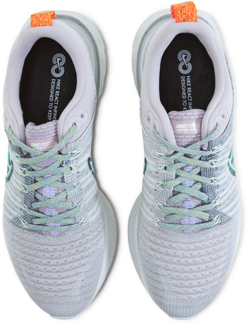 Women's React Infinity Run Flyknit 2 - Bild 5